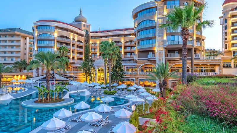 Arycanda Kirman Premium